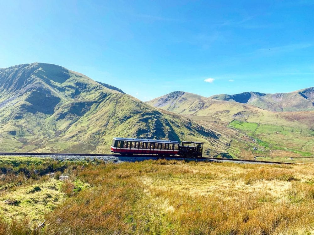 Everton legend Neville Southall urges Scousers to visit Snowdon Mountain Railway when it reopens