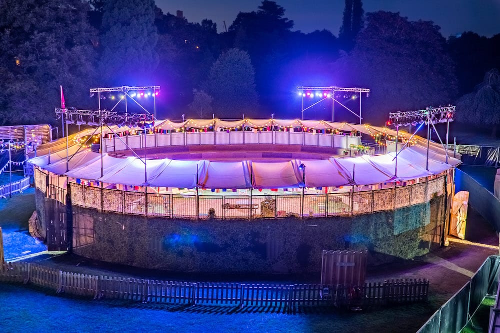 Grosvenor Park Open Air Theatre set to return to Chester for August