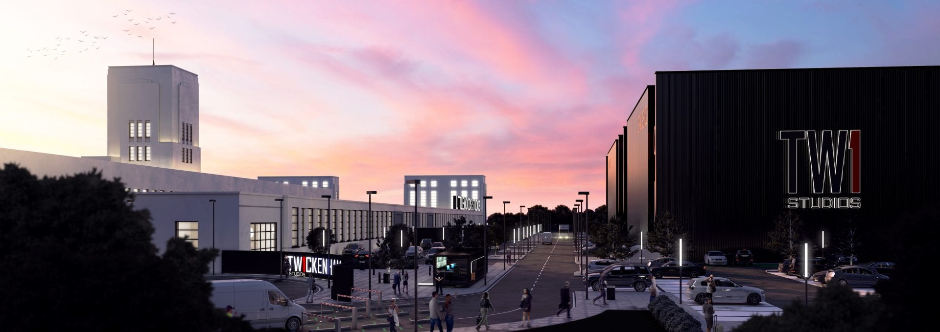 Huge £17m boost for Littlewoods Studios and Liverpool’s film industry