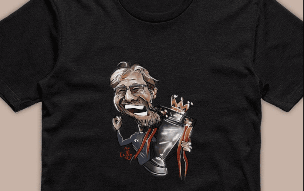 Footy fans support Liverpool’s rough sleepers with new range of t-shirts