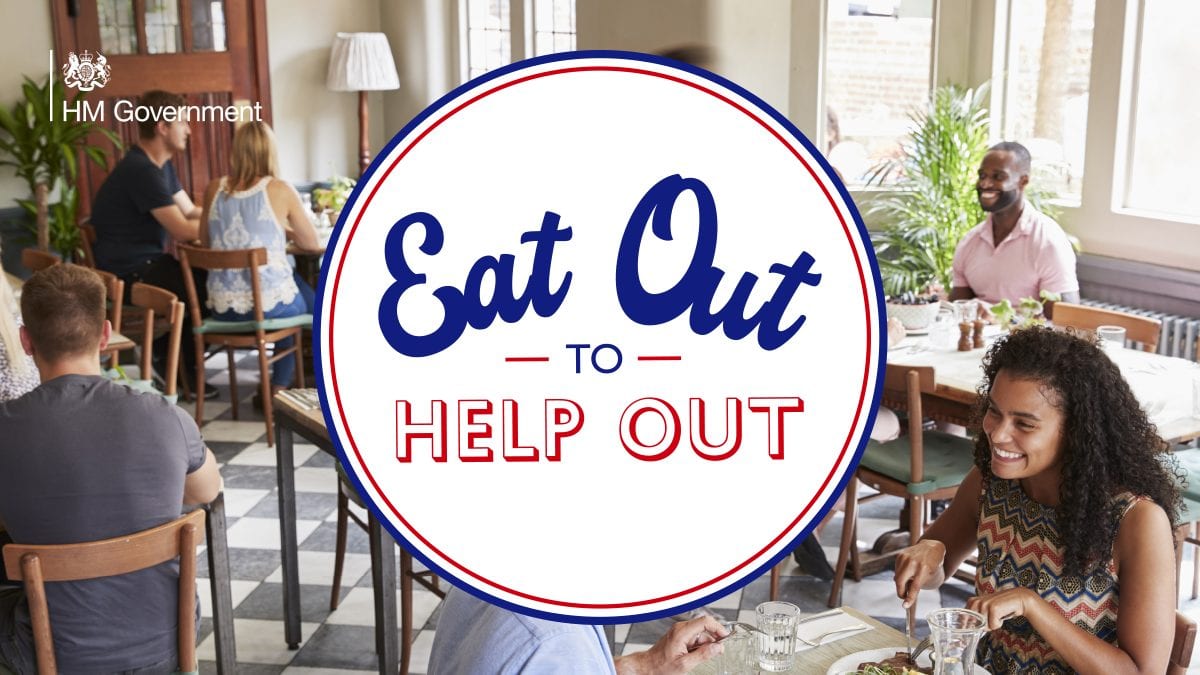 Hospitality businesses can now sign up for the Eat Out to Help Out initiative