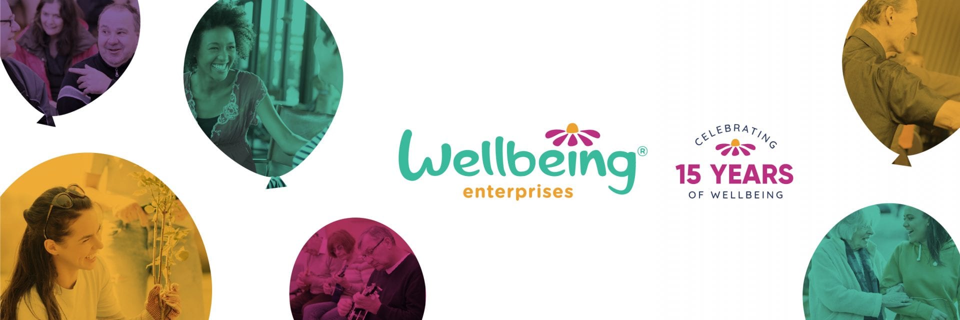Peoples’ Park Bench Project to mark Wellbeing Organisation’s 15th Birthday