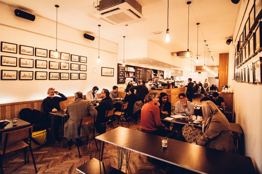 Bold Street Coffee is launching an exhibition which focuses on Black Lives Matter movement in support of Anthony Walker Foundation