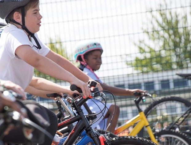 8000 young people a year to be given cycle safety training as Bikeability scheme restarts