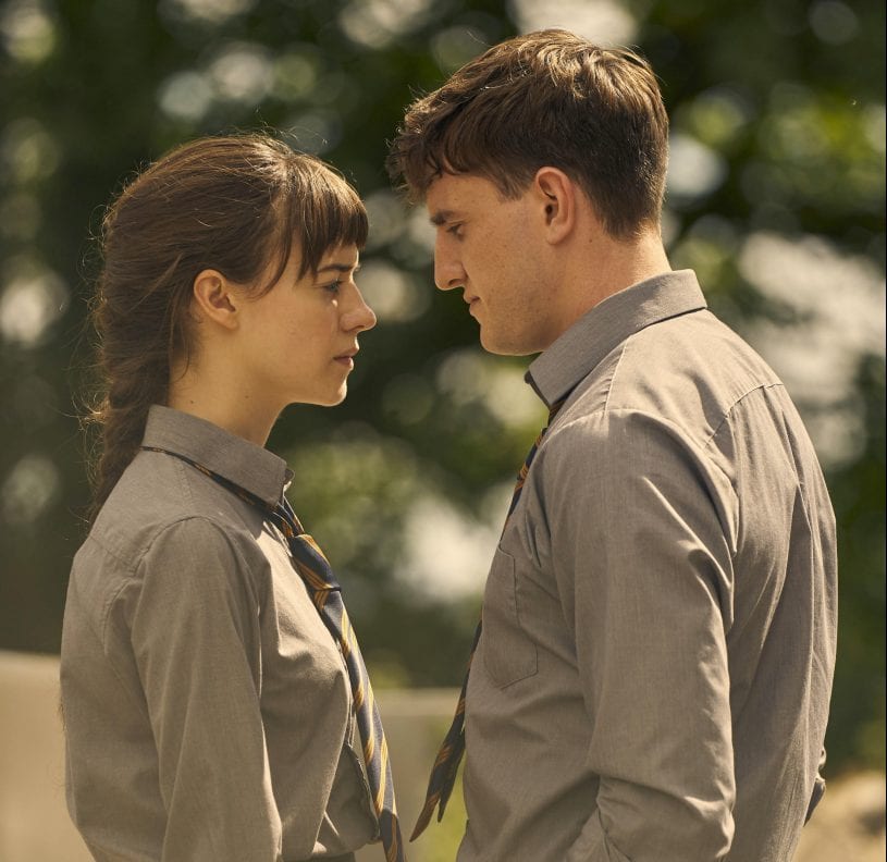 5 reasons why Normal People is the most stylish TV show of the year