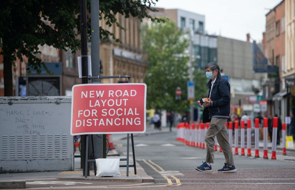 Everything you need to know about the new Covid restrictions in the North of England