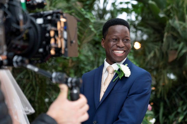 Gee Walker says new TV drama will celebrate Anthony’s life, but hopefully save another