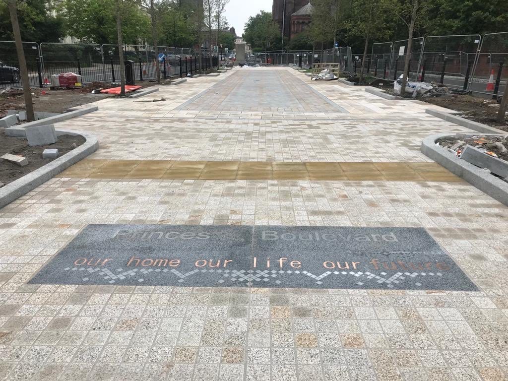 Liverpool’s Better Roads programme passes £100m value mark