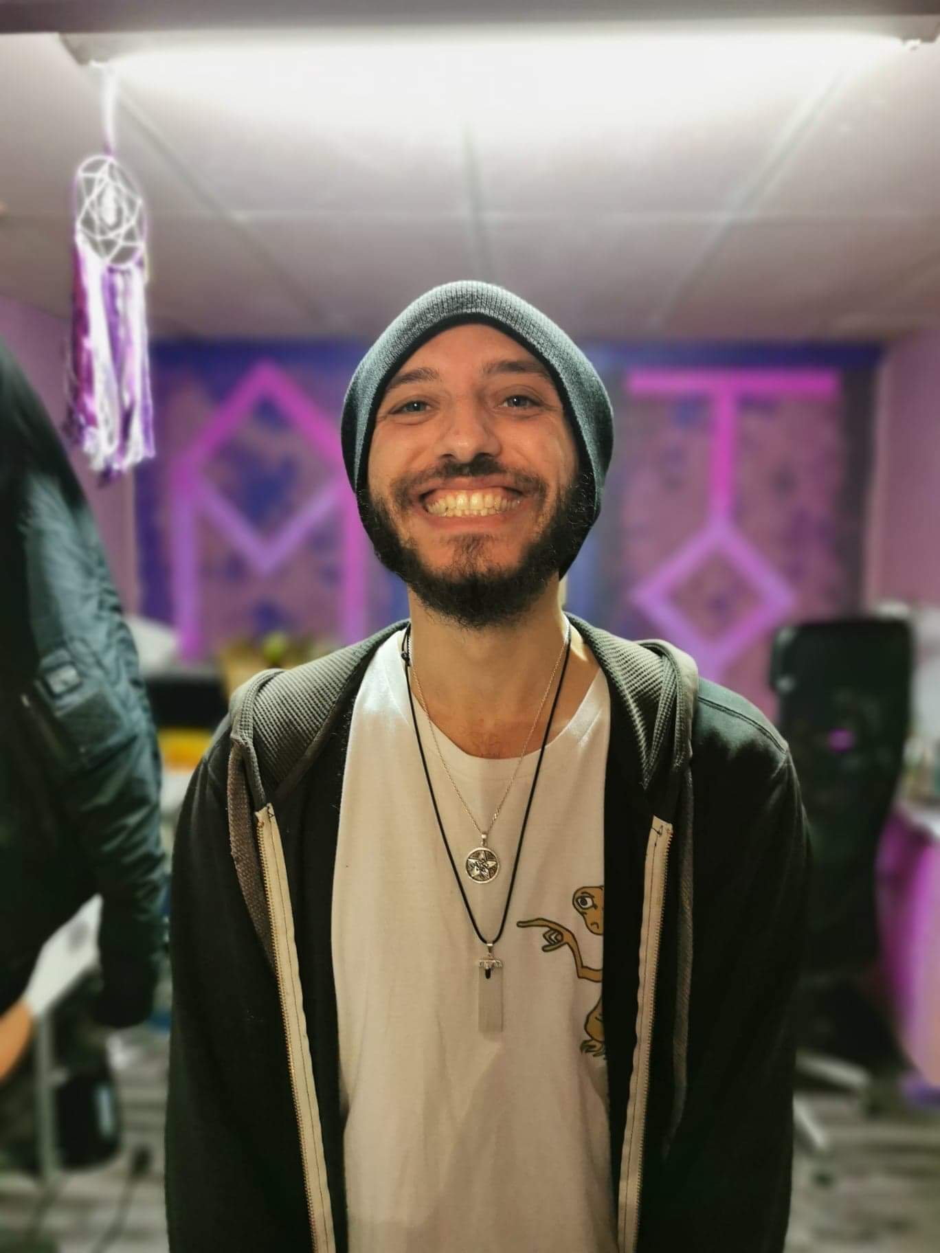 We speak to a local tattoo artist about getting back to work & building up business again