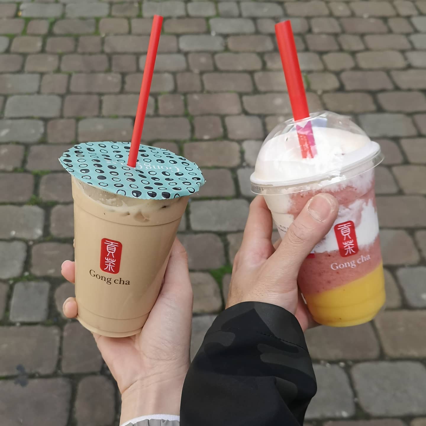 The Bubble Tea trend comes to Bold Street | The Guide Liverpool