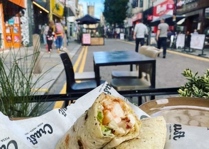 Your guide to eating out on Bold Street, Liverpool in 2021