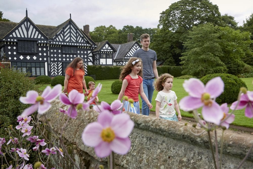 Easter at Speke Hall