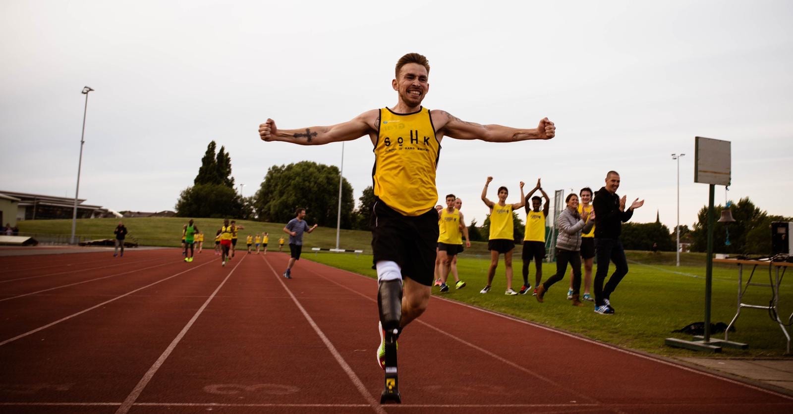 Ex Royal Marine Andy Grant to help Zip World Liverpool’s recruitment drive for veterans