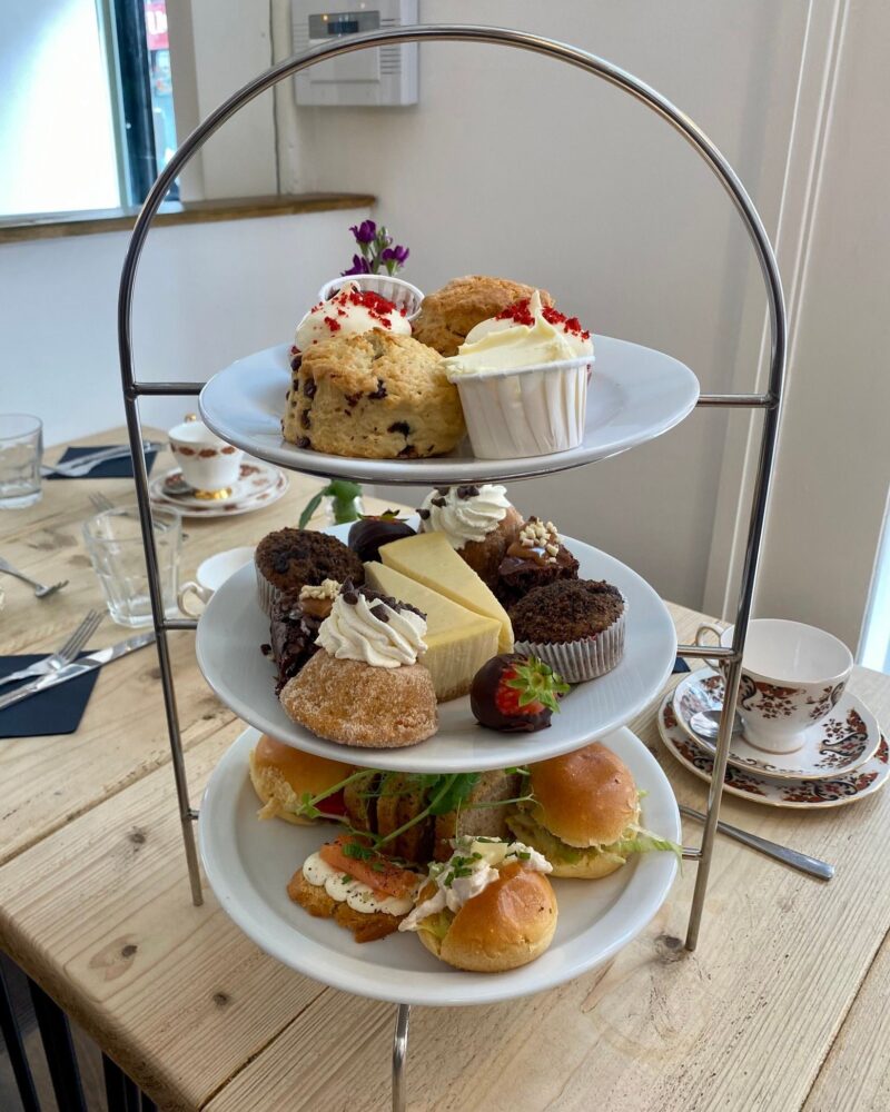 Afternoon Tea in Liverpool