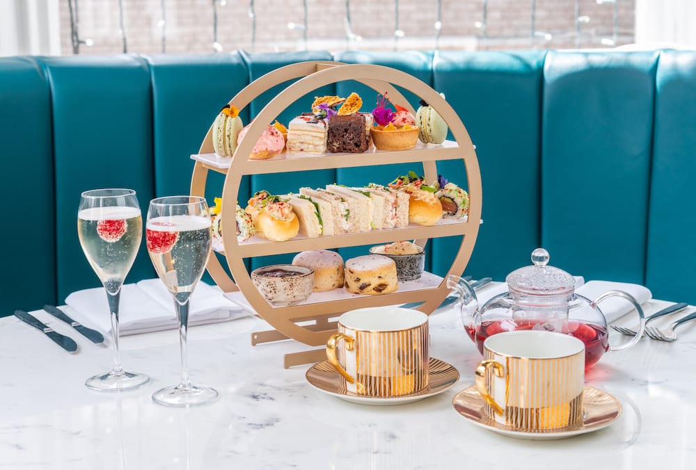 11 perfect places for Afternoon Tea in Liverpool
