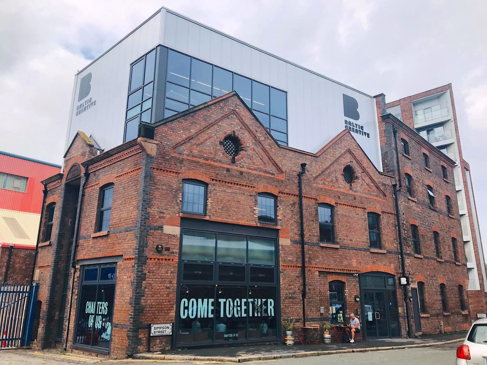 Lots of new tenants for Baltic Creative despite COVID-19 uncertainty