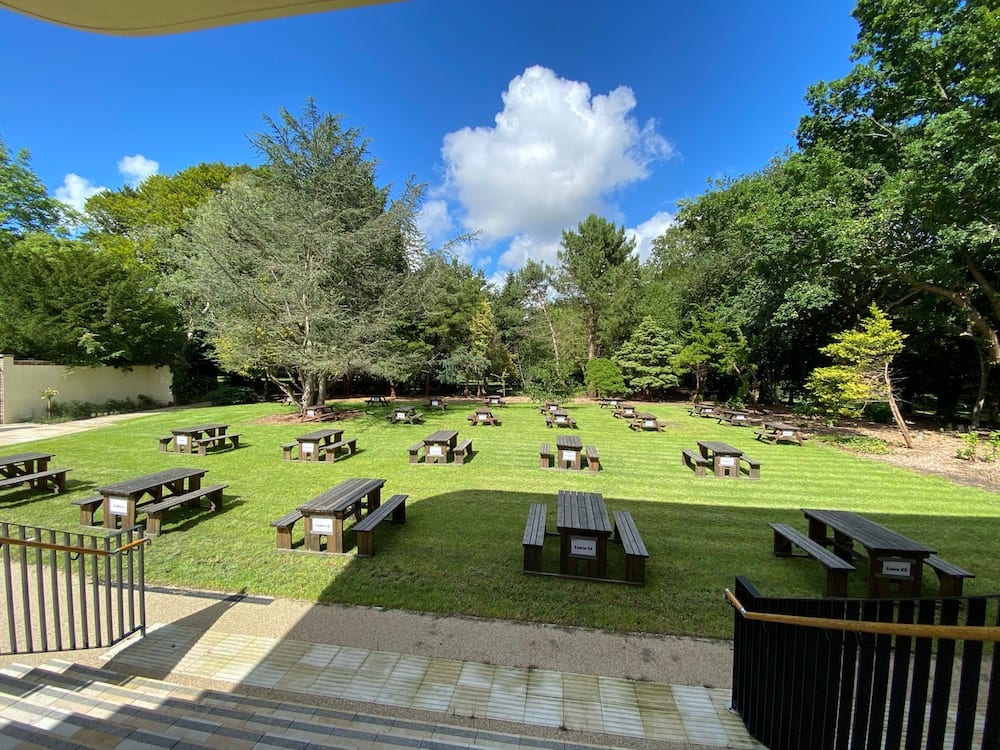 Extra dates added to the Calderstones Reader Secret Garden