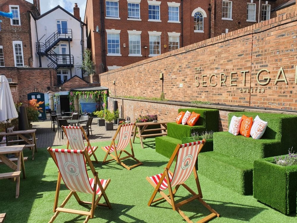 One of Chester’s hidden gems is set to reopen