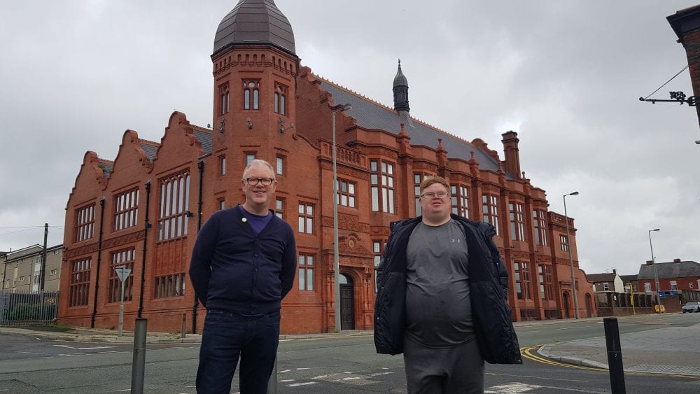 The Florrie can now recruit a youth worker for the first time in five years