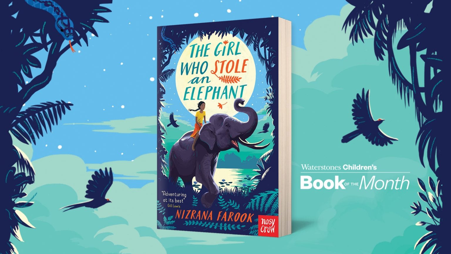 How Liverpool Film Office is helping a bestselling book to be made into a TV animation