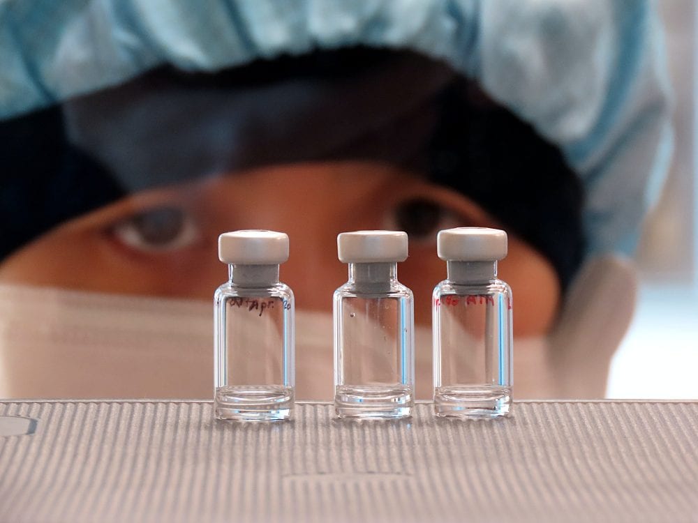 New measures put in place to strengthen the UK’s ability to deliver a coronavirus vaccine