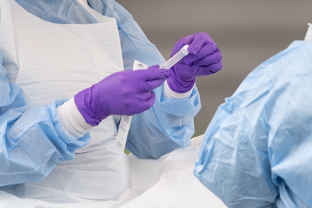 Two new flu & coronavirus tests that produce results in 90 minutes are to be rolled out