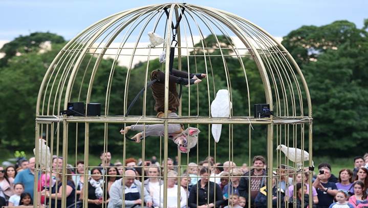 ‘Liverpool Without Walls’ awards nearly 50 organisations and artists money to bring culture to the streets