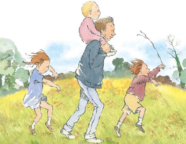 You can go on a bear hunt in Liverpool this summer as city council team up with Walker Books