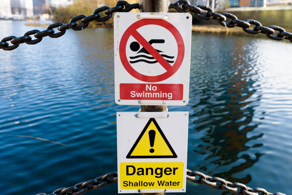 Merseyside Police warn of dangers of open water swimming | The Guide ...