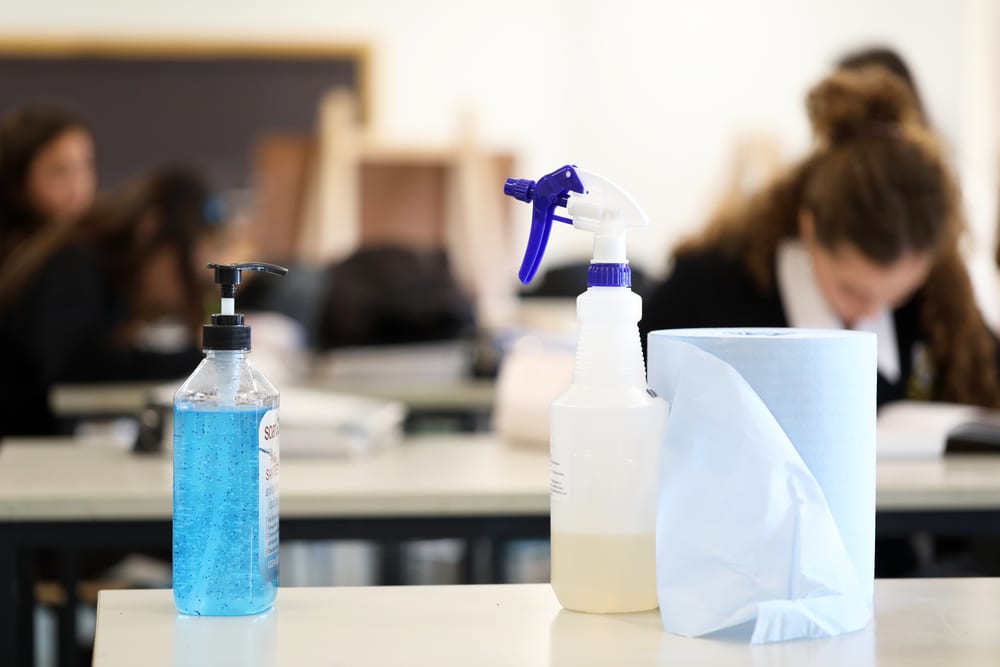 Liverpool young people most fearful of infectious disease outbreaks this winter