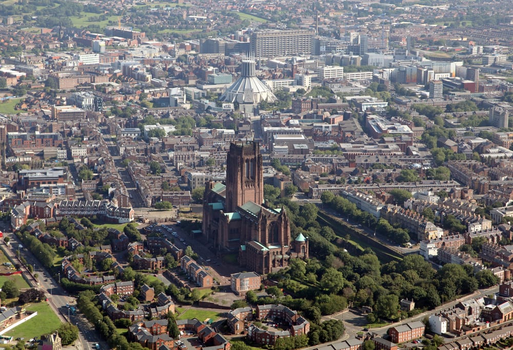 Liverpool Cathedral