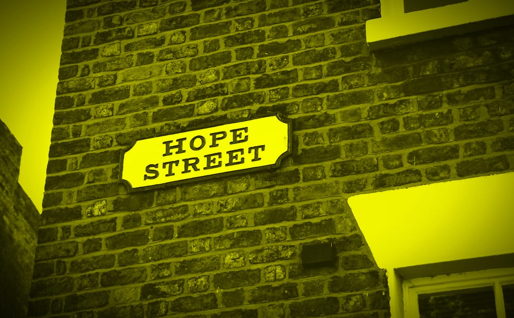 Here’s why you should rediscover Hope Street, Liverpool