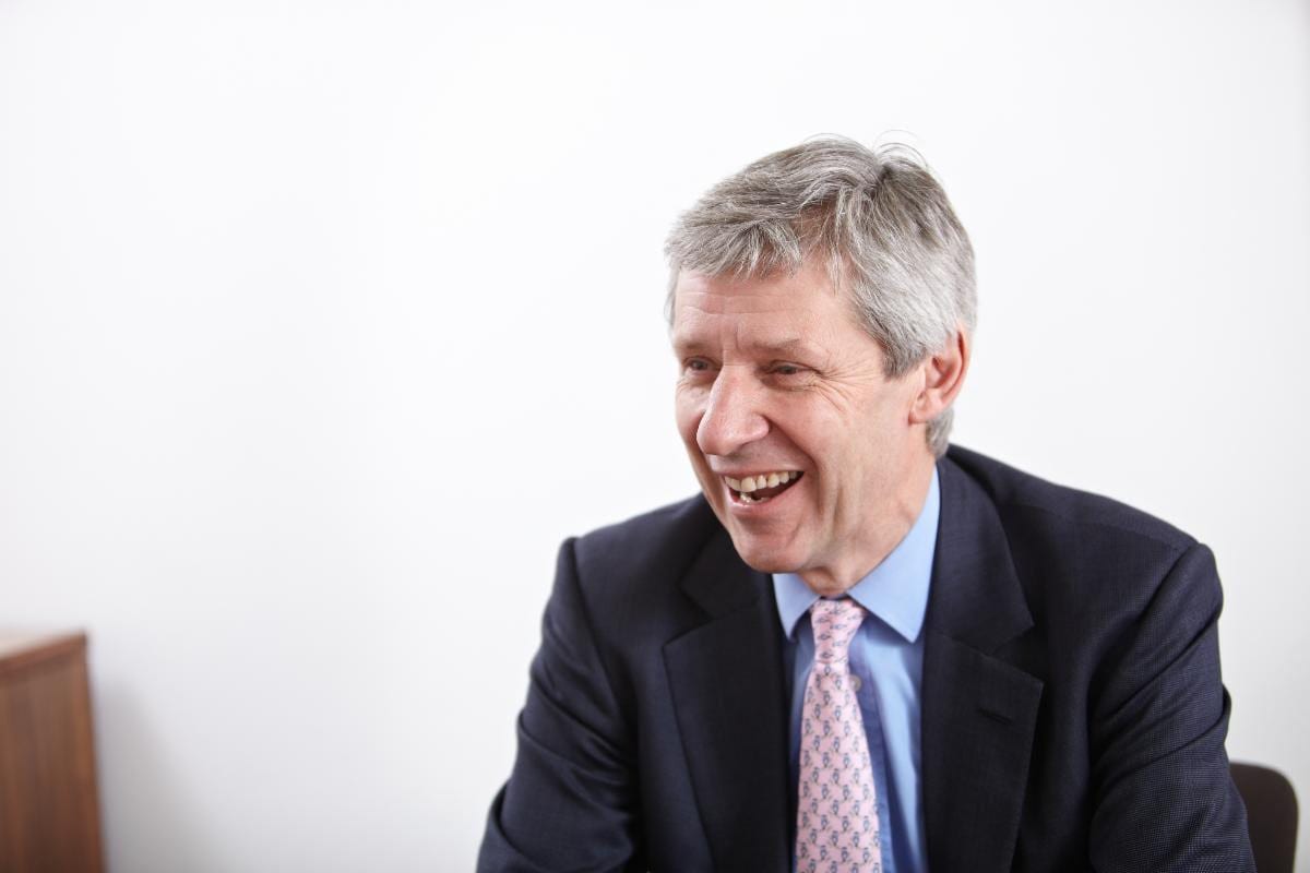 The new Chairman of Aintree Racecourse has been announced