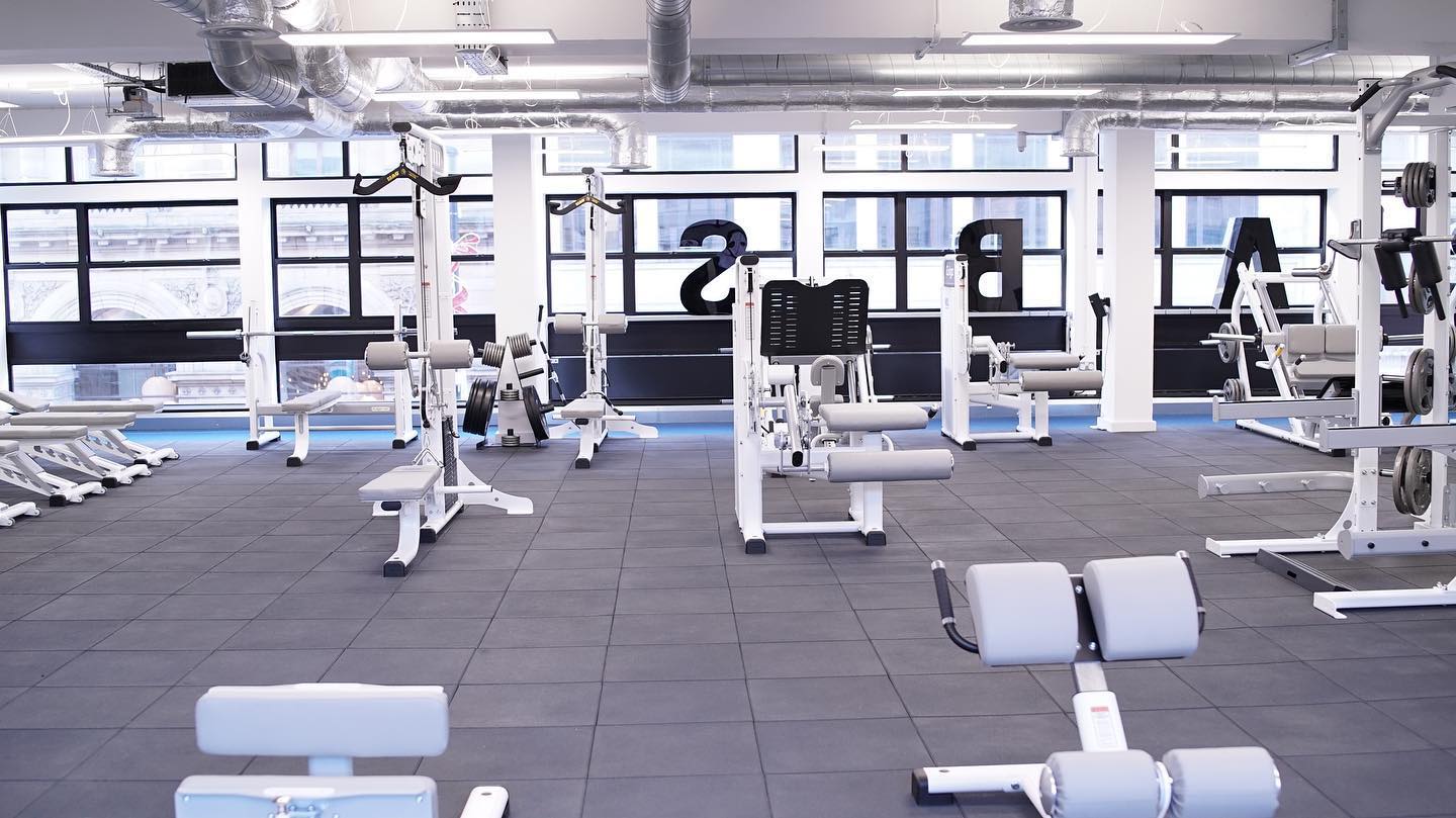 Going the gym is back and this Liverpool owner tells us why its more important than ever