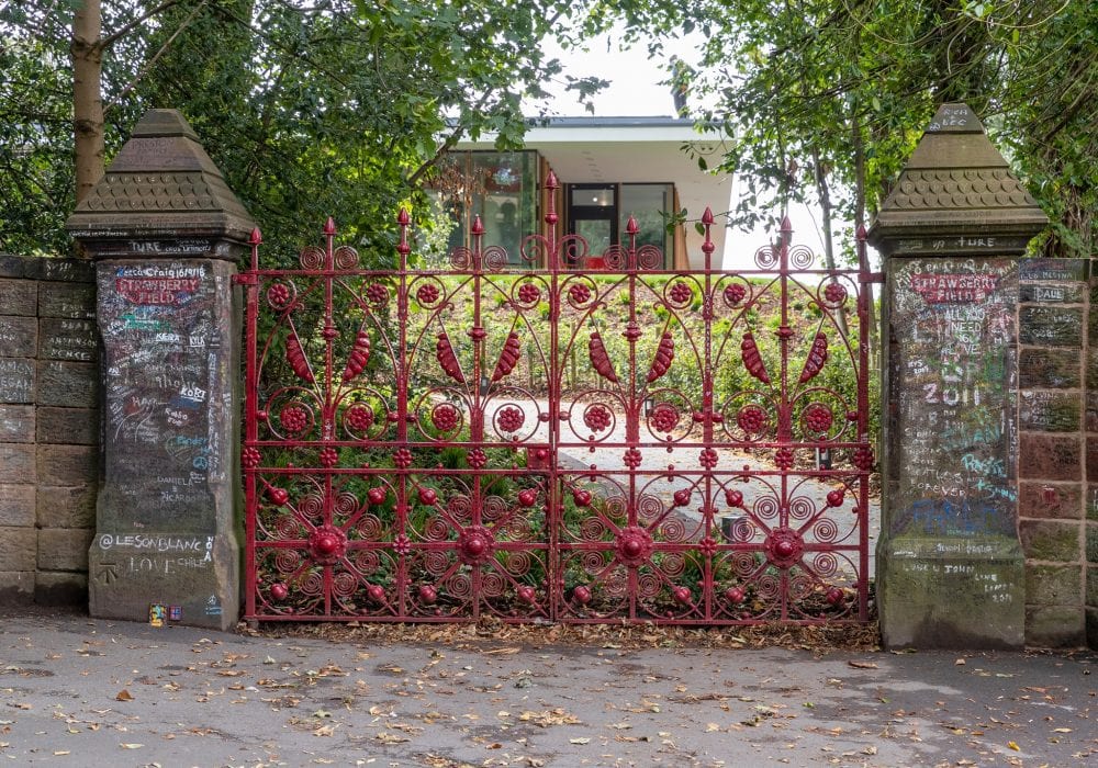 Strawberry Field