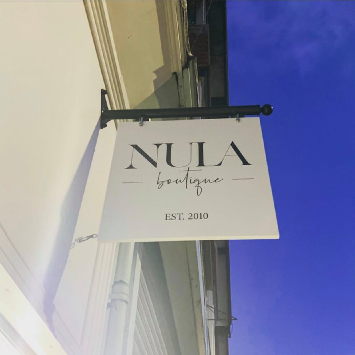 Nula Boutique The Guide Liverpool