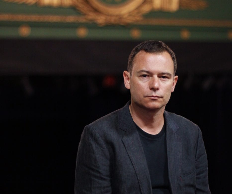 Andrew Lancel to open Liverpool Theatre Festival with this one man show