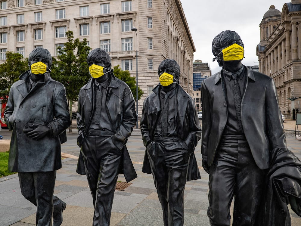 New “cover up” face covering campaign launched by Merseyrail