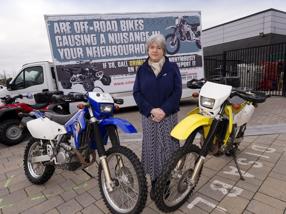Merseyside PCC urges people to share their views on road safety
