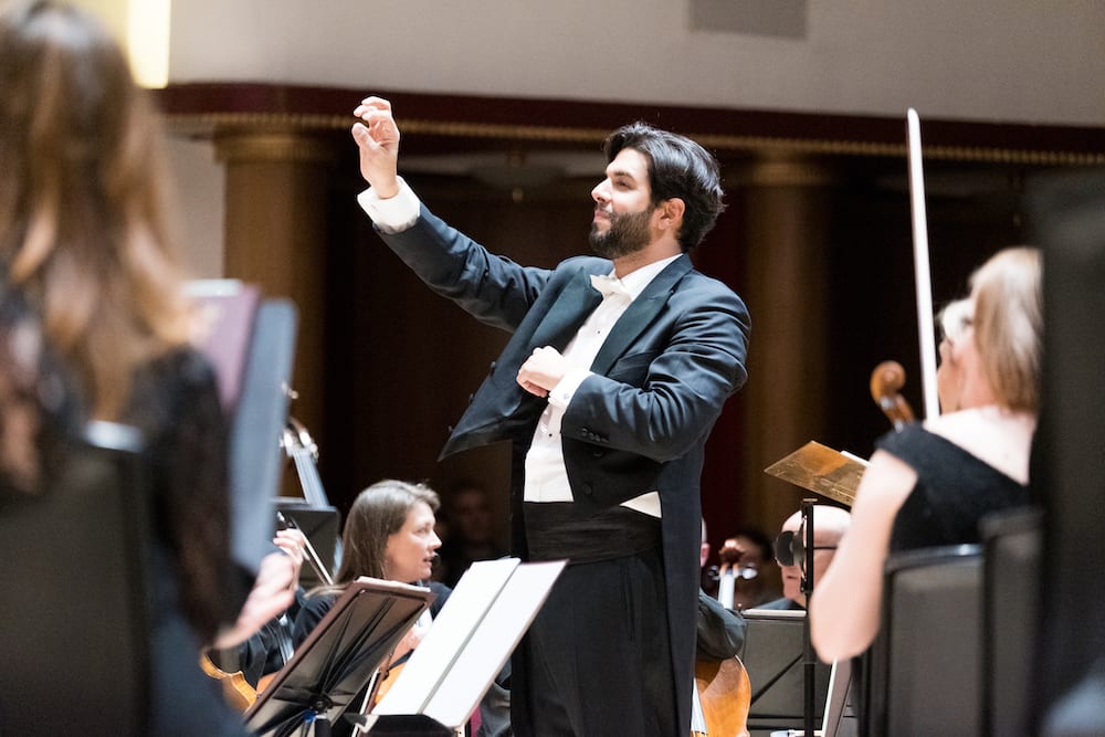 New live stream for Royal Liverpool Philharmonic Orchestra