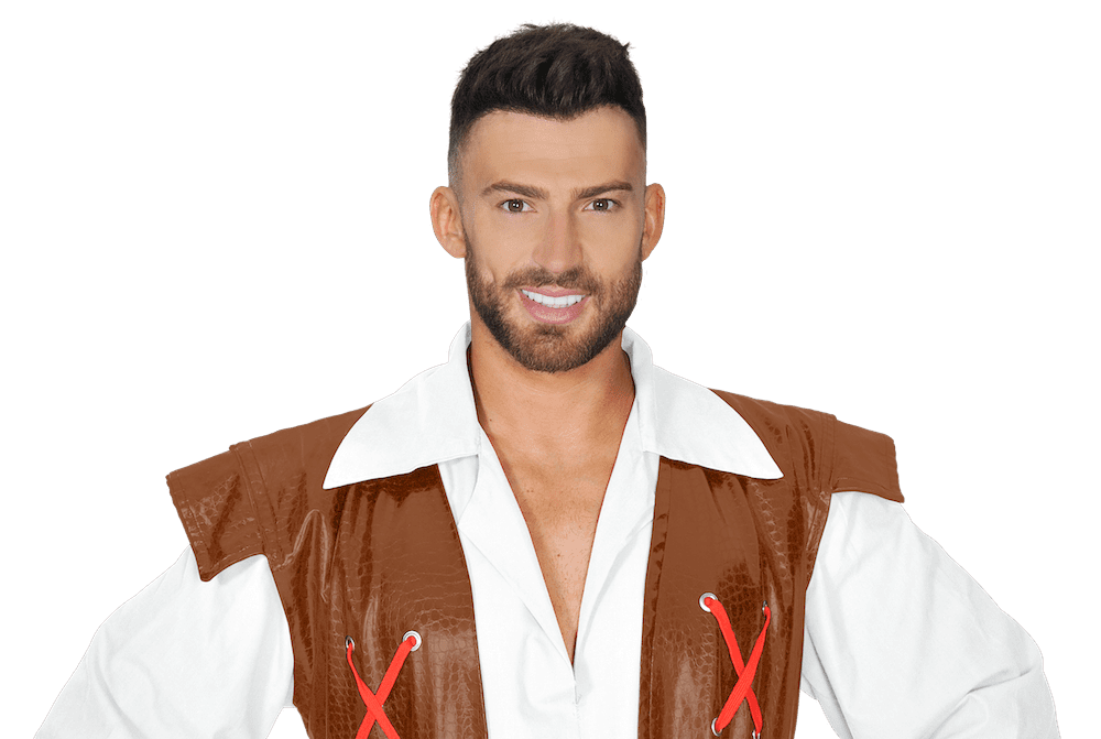 Jake Quickenden joins cast of M&S Bank Arena Auditorium panto