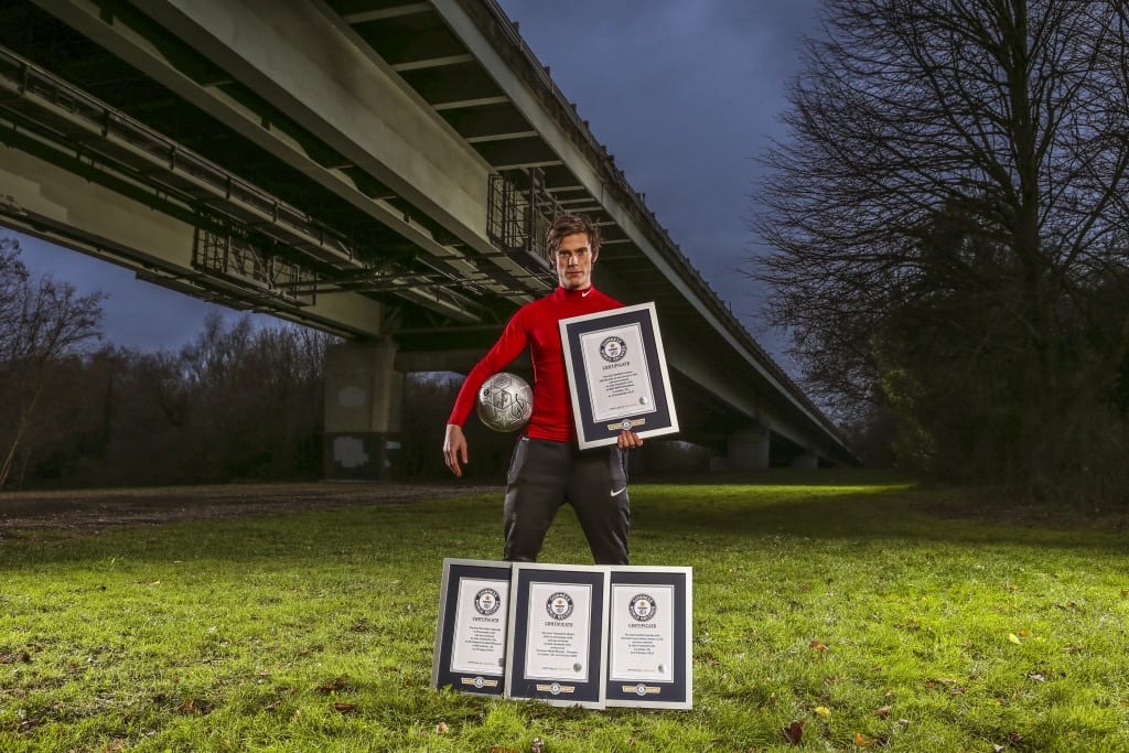 There’s a World Record Attempt tomorrow in Liverpool