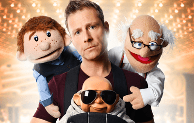 Russell Kane, Tom Stade & more for Southport Comedy Festival 2020