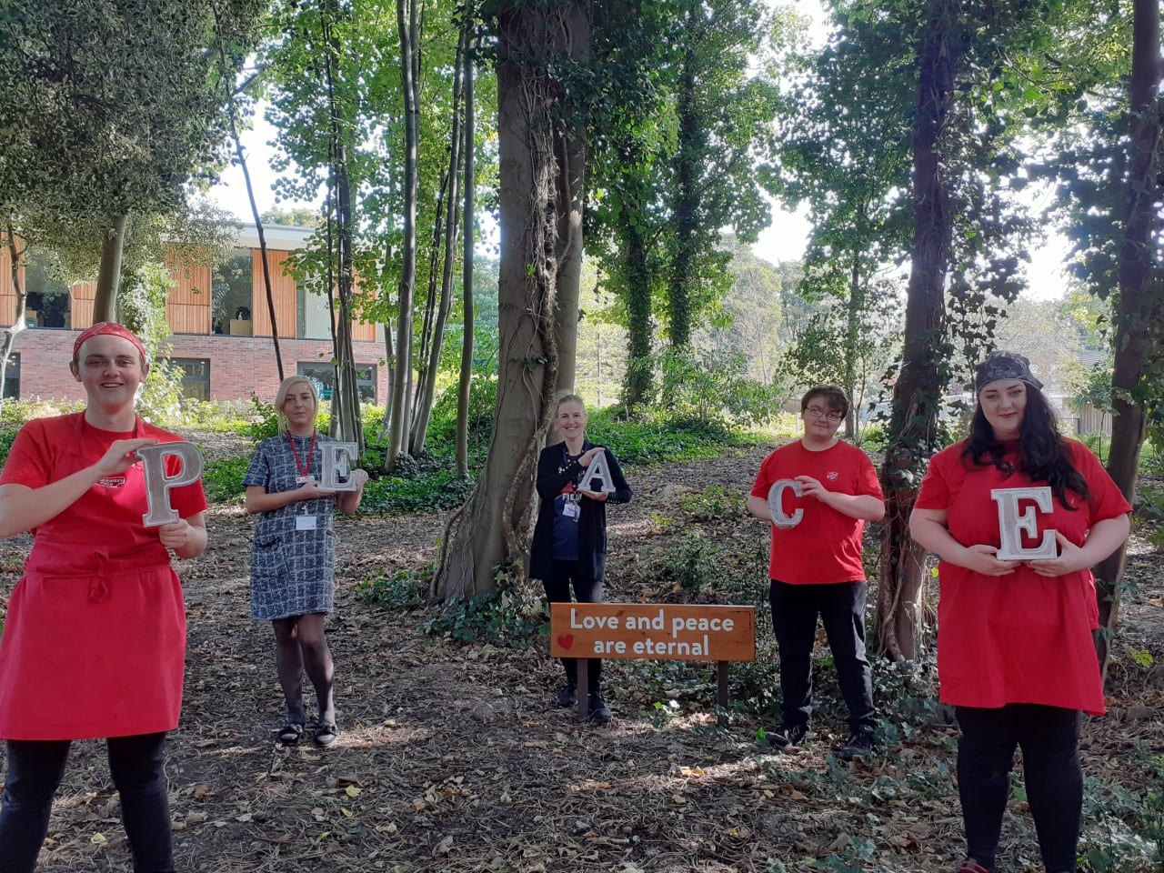 Strawberry Field launches ‘People of Peace’ Awards to celebrate John Lennon’s 80th birthday
