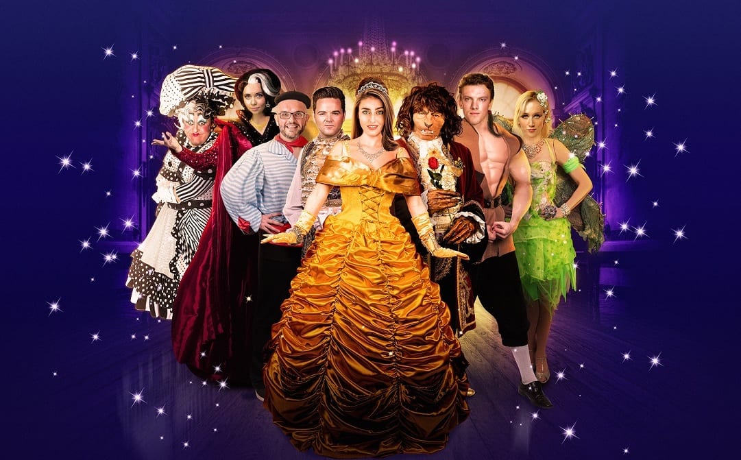 Panto is back at St Helens Theatre Royal this Christmas