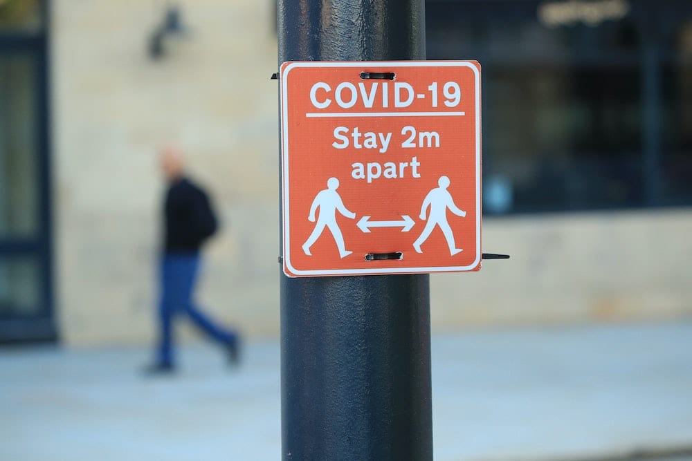 Mayor of Liverpool urges people to stay safe as Covid-19 cases rise in the city