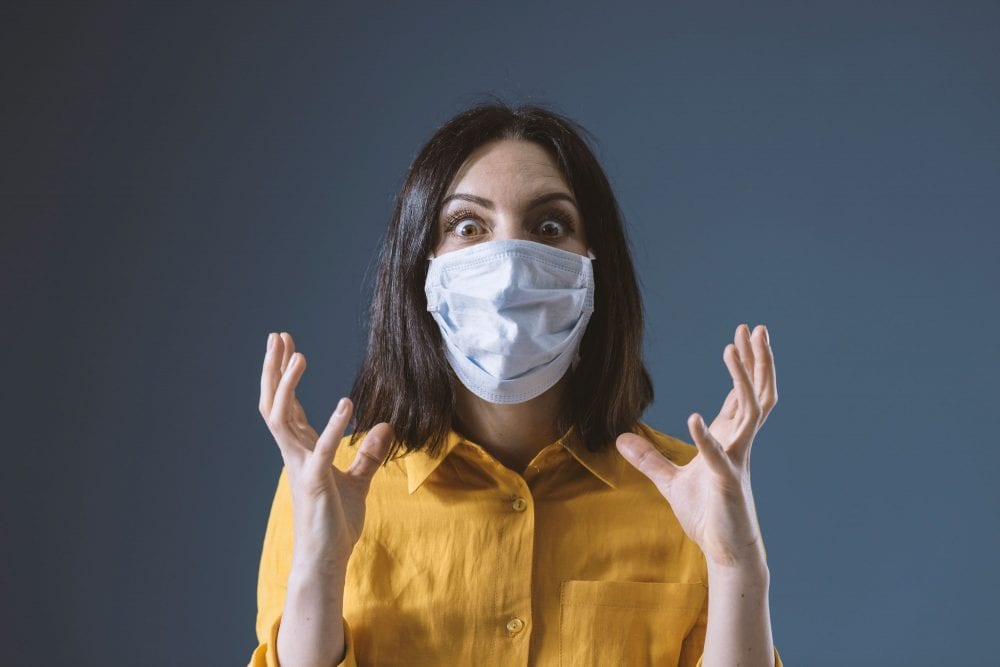5 ways to stay positive and motivated amid the second wave of Covid-19