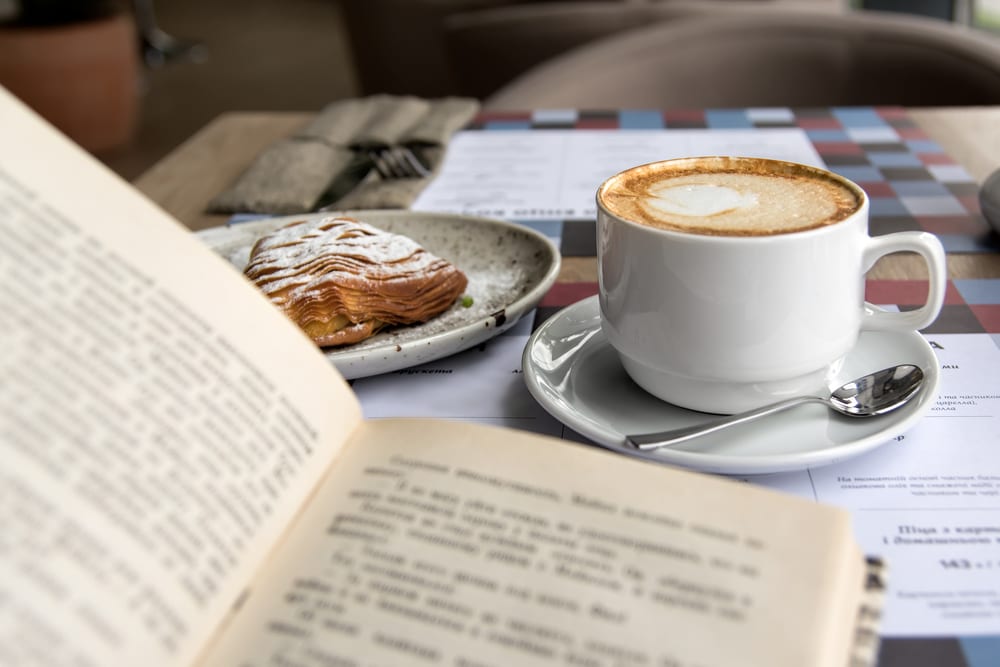 Books in Bars launches in Liverpool to bring cocktail (or coffee) lovers their next favourite read