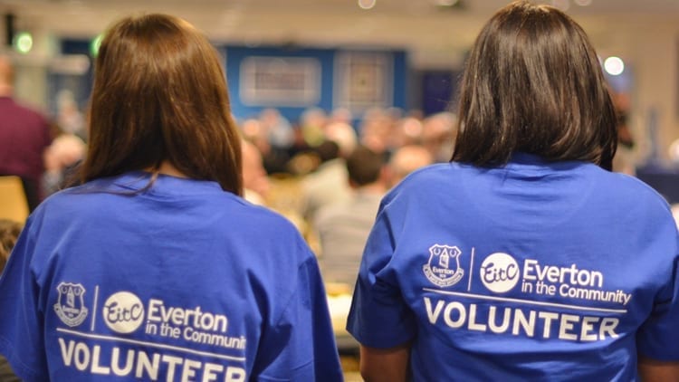 Everton in the Community - EITC