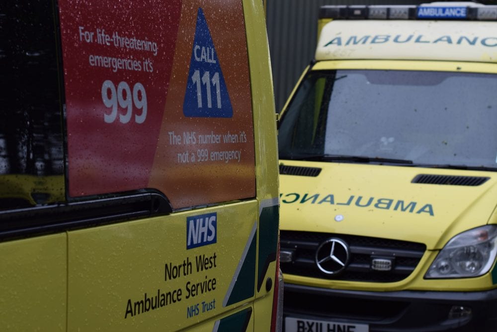 Major national plan to recover urgent and emergency care will improve patient care in the North West